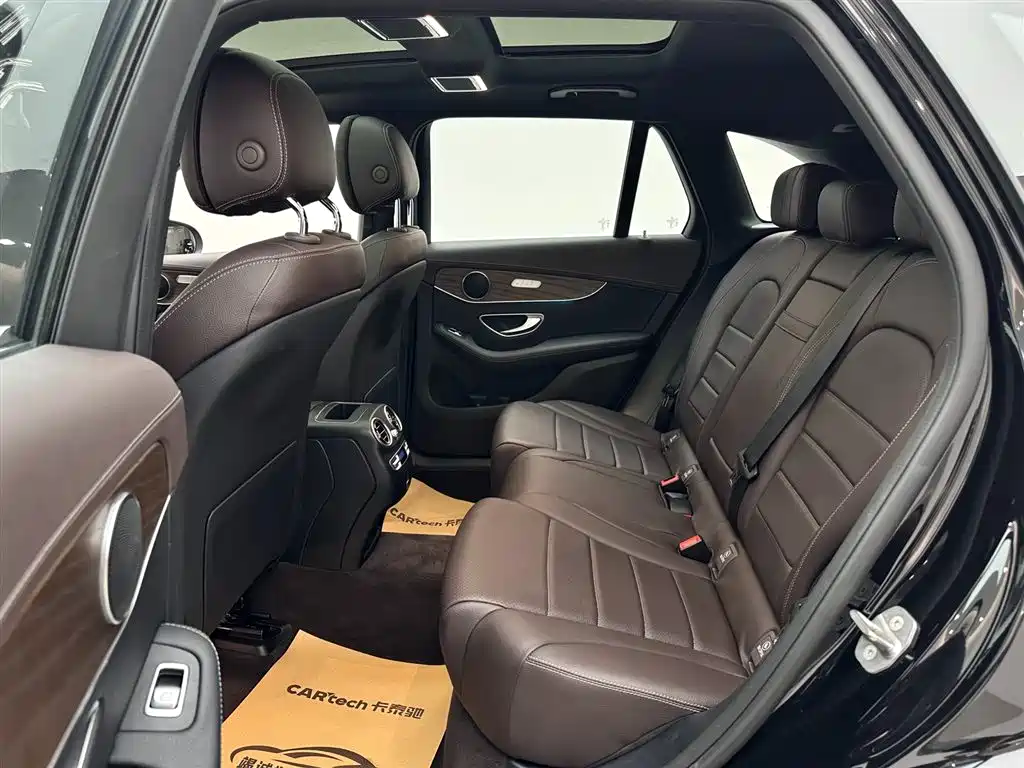 Mercedes-Benz GLC 2022 GLC 300 L 4MATIC Dynamic Collector's Edition фото 9