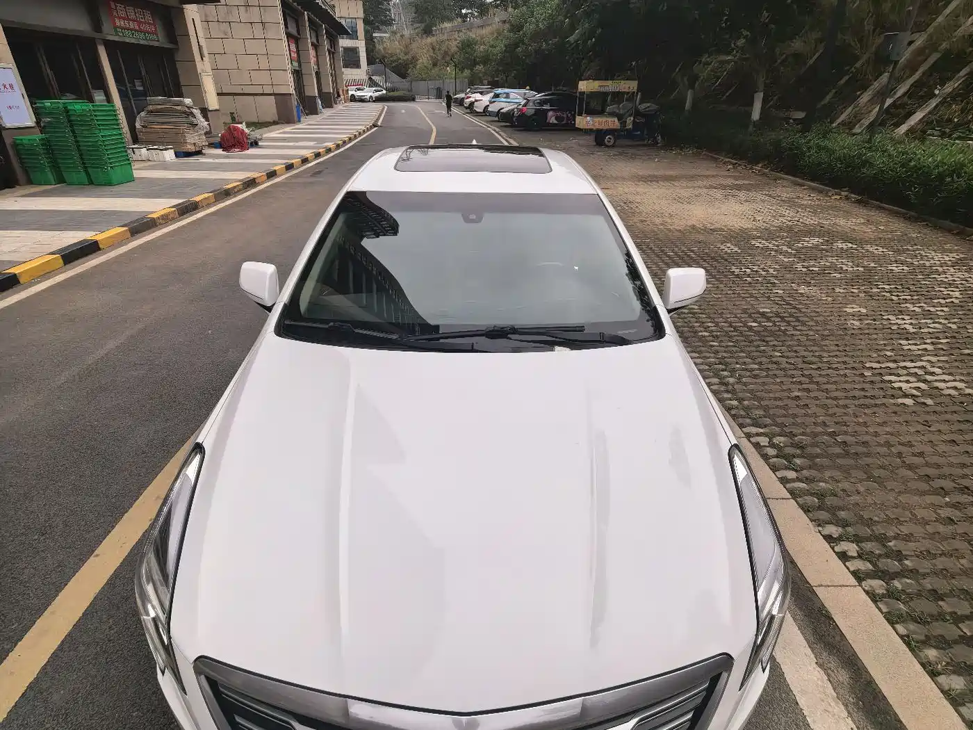Cadillac XTS 2018 28T Technology фото 25