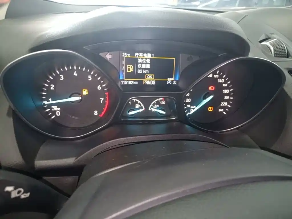 Ford Kuga 2017 2017 EcoBoost 245 4WD Sport