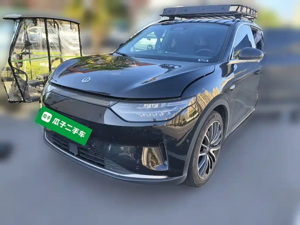 Leapmotor C11 2022 2021 Luxury Edition