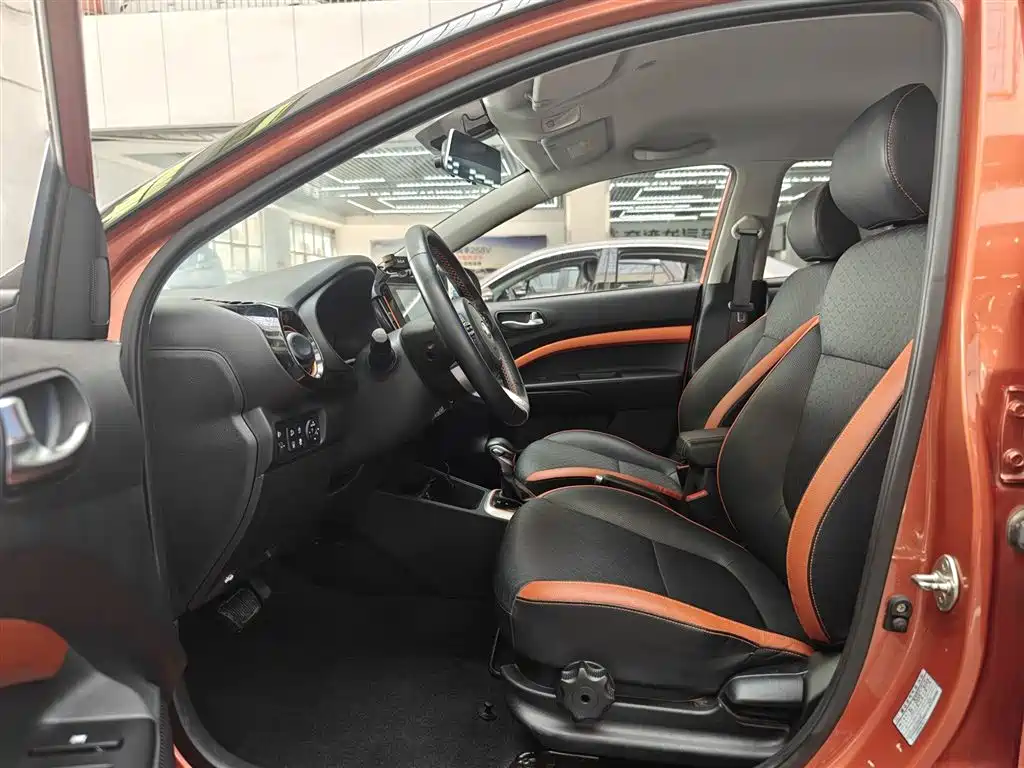 Kia KX1 2019 1.4L Automatic Fun Edition China VI фото 18