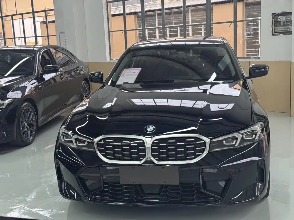 BMW 3 Series 2025 325Li M Sport Package фото 2