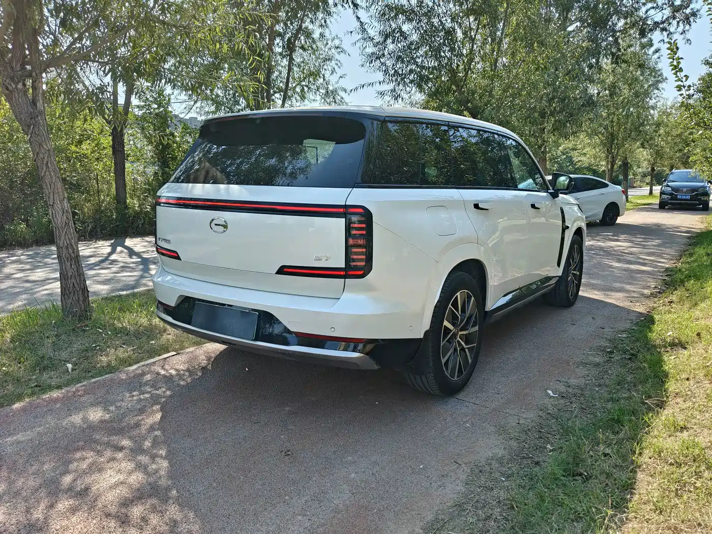 GAC Trumpchi S7 2025 2025 205km Max LiDAR Edition