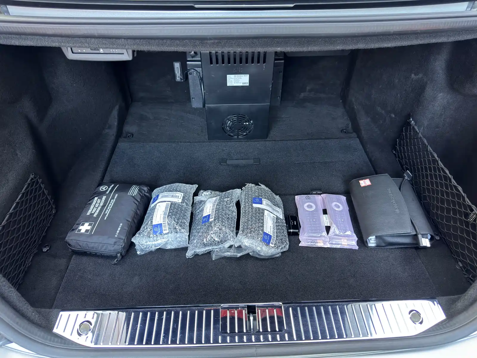 Фото 22 - Mercedes-Benz S-Class