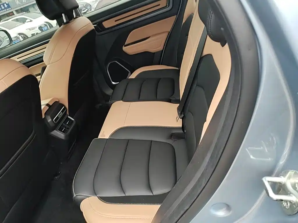 Geely ICON 2024 2023 1.5TD Protagonist