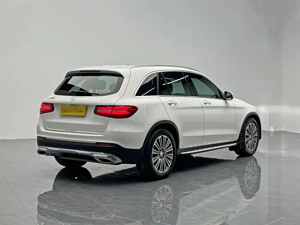 Mercedes-Benz GLC 2016 GLC 260 4MATIC Dynamic фото 6