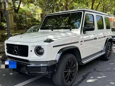 Mercedes-Benz G