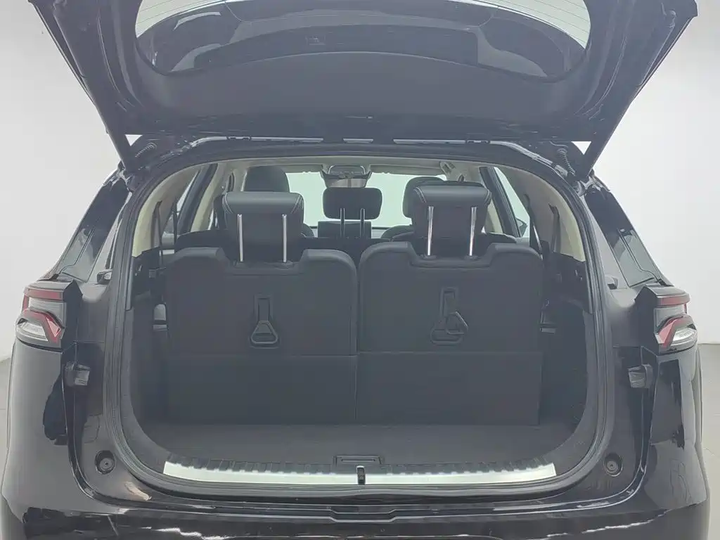 BYD Tang 2019 2019 2.0T Automatic Smart Connect Honor 7-seater China VI