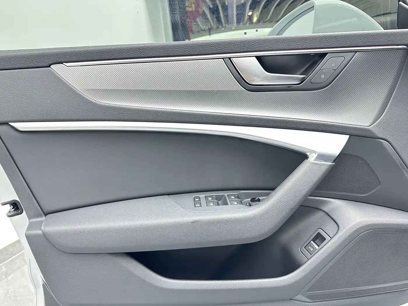 Audi A7L 2022 45 TFSI quattro S-line Vision Crystal Package фото 22