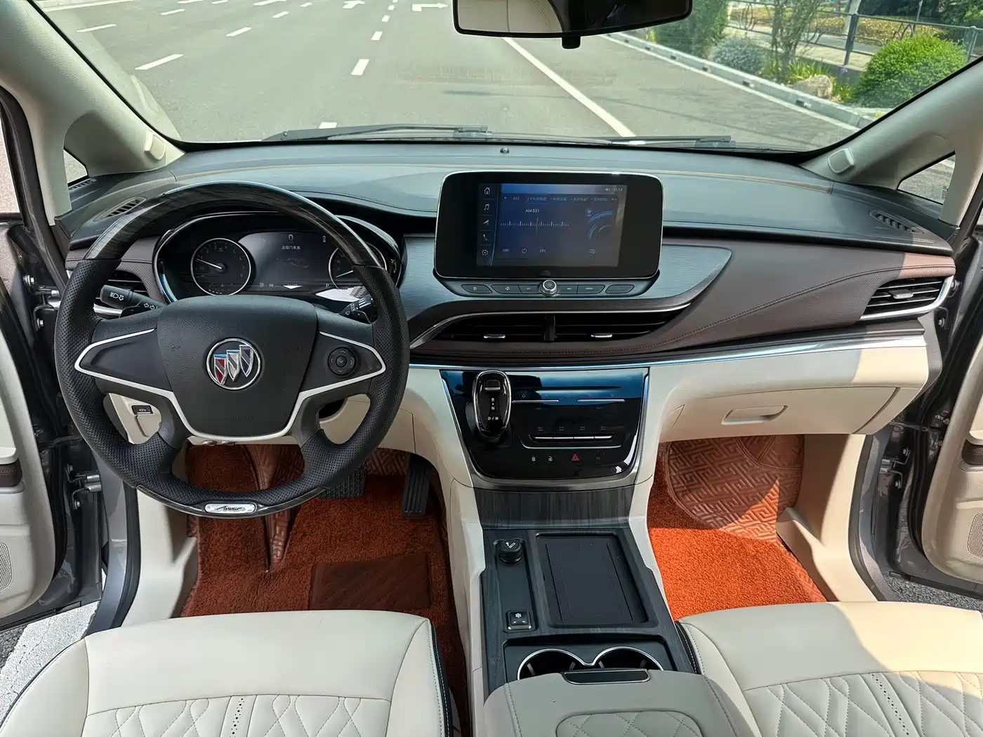 Buick GL8 2021 Land Business Class 652T Comfort фото 6
