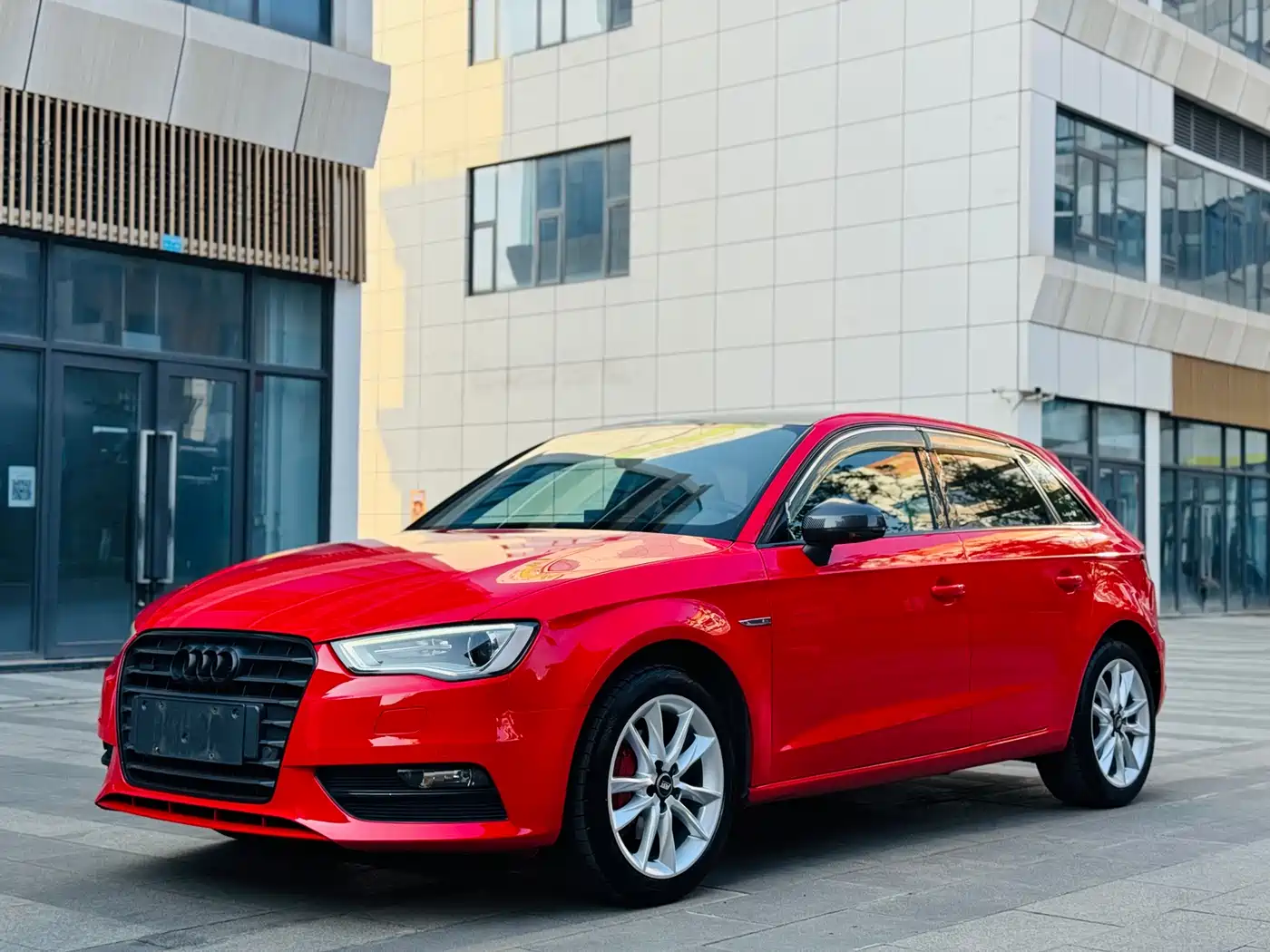 Audi A3 2014 Sportback 35 TFSI Automatic Comfort