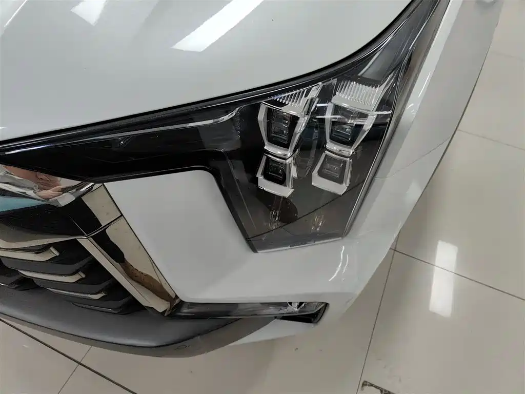GAC Trumpchi Trumpchi ES9 2024 Model PHEV 143km Traveller Max фото 24