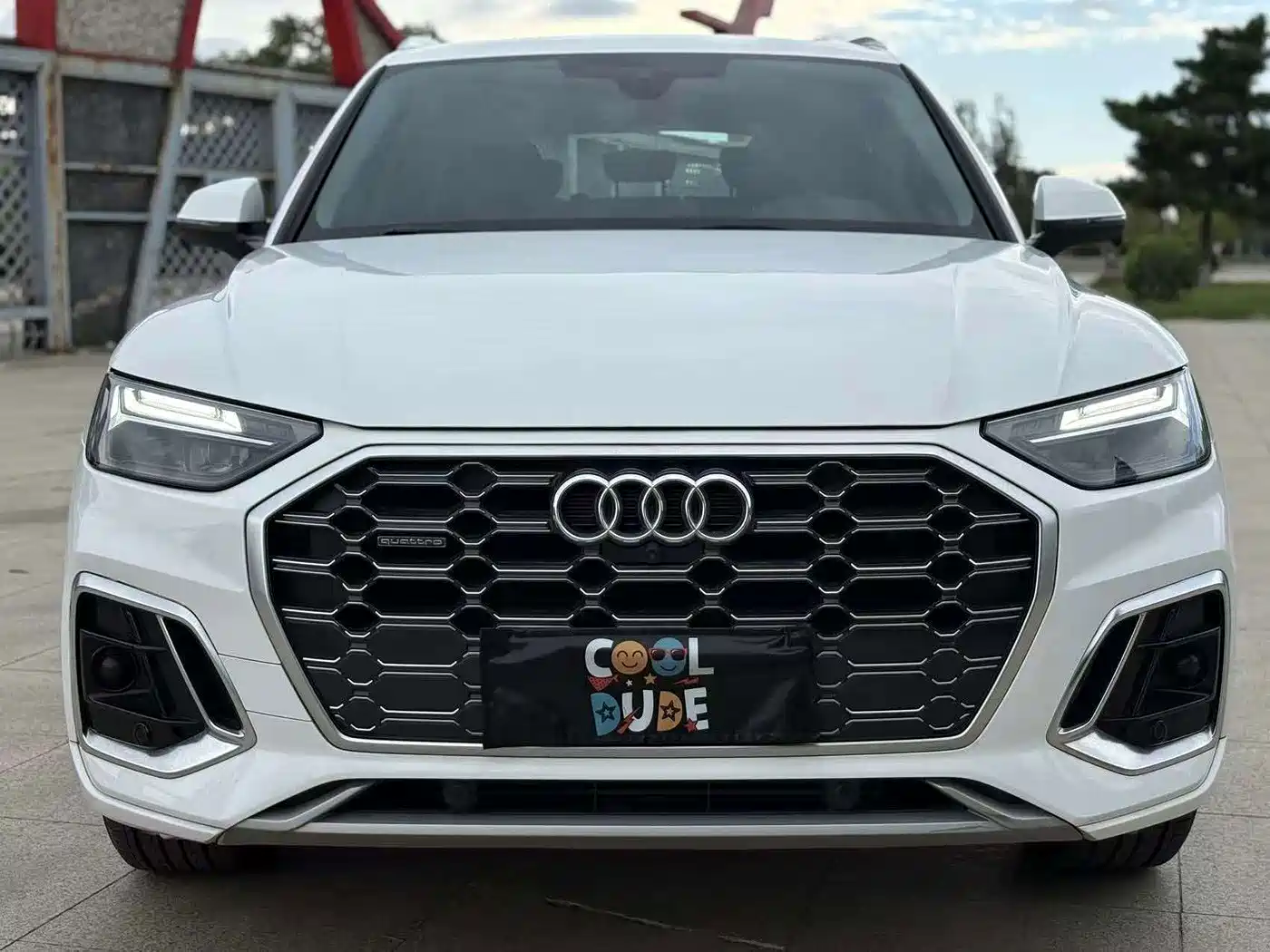Фото 2 - Audi Q5L