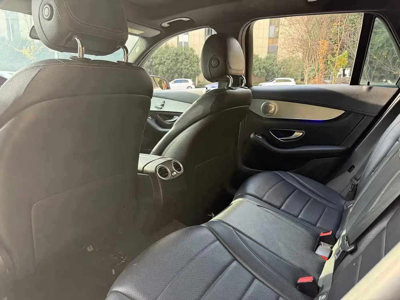 Mercedes-Benz GLC 2016 GLC 200 4MATIC фото 5