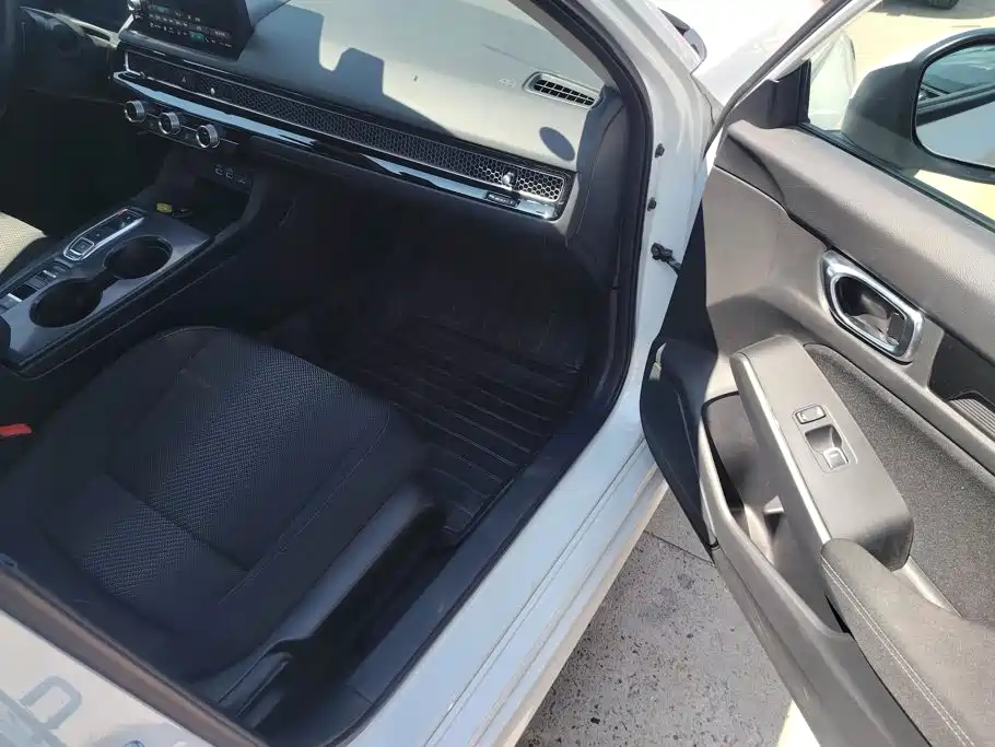 Honda Integra 2024 2023 2.0L e:HEV Sharp Tech Edition