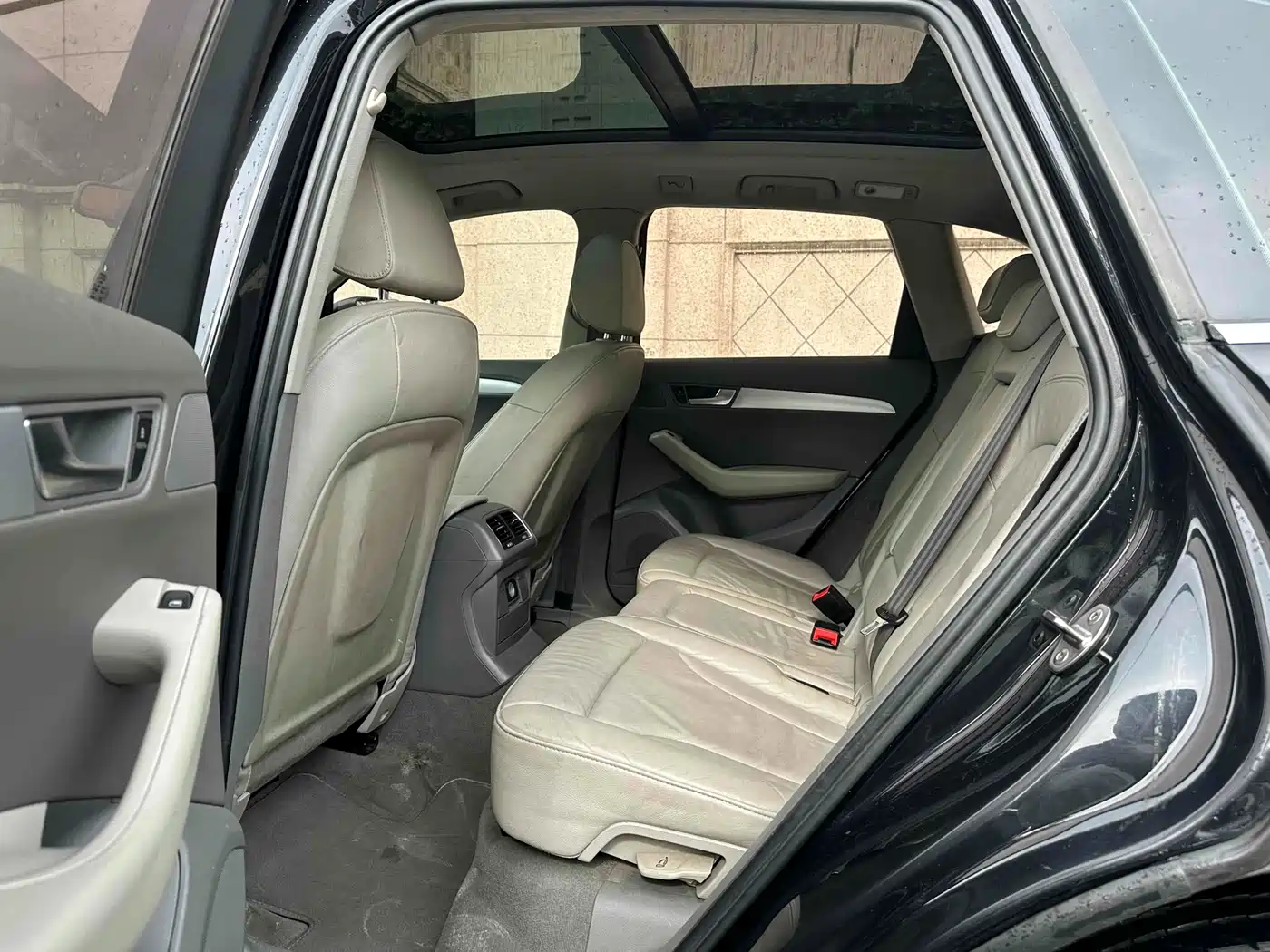 Audi Q5 2012 2.0TFSI Comfort фото 7