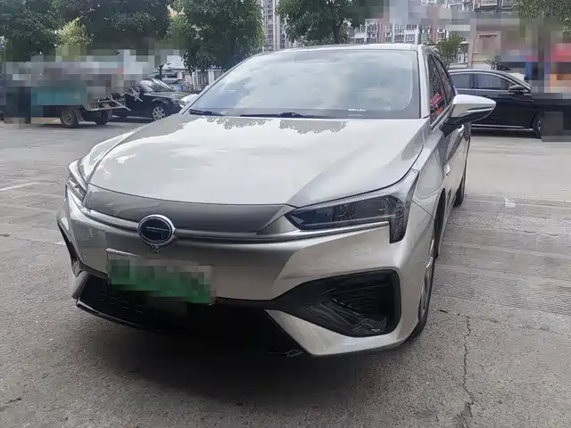 Aion S 2023 Mei 580 LFP