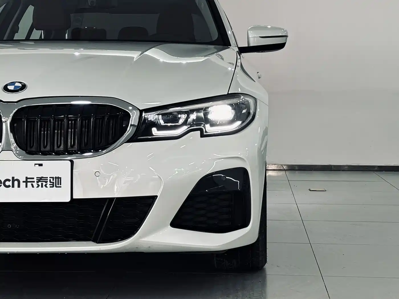 BMW 3 Series 2021 Facelift 325Li M Sport Package фото 6