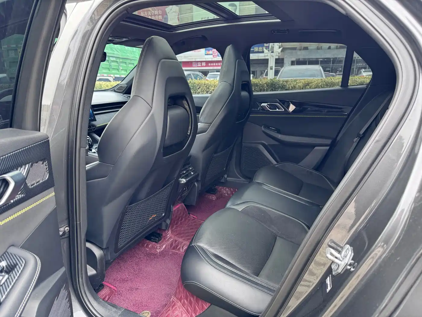 Lynk & Co 03 2023 1.5TD DCT Power Pro фото 8