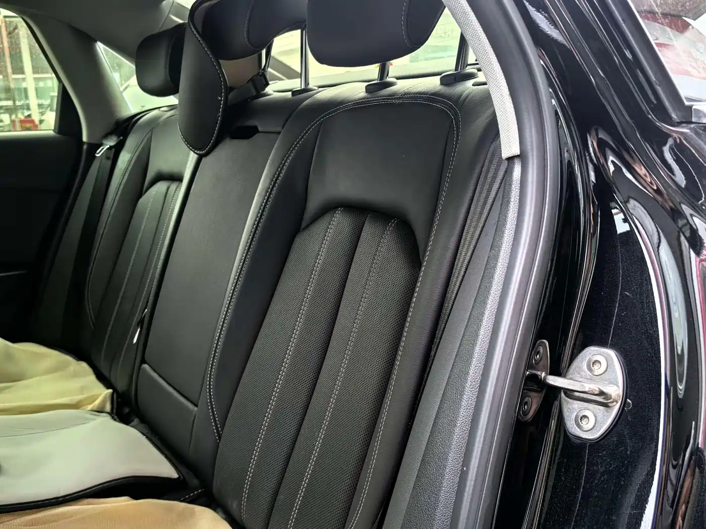 Audi A4L 2020 40 TFSI Luxury Dynamic фото 7