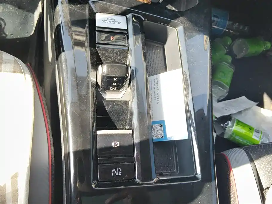 VOLKSWAGEN LINGDU