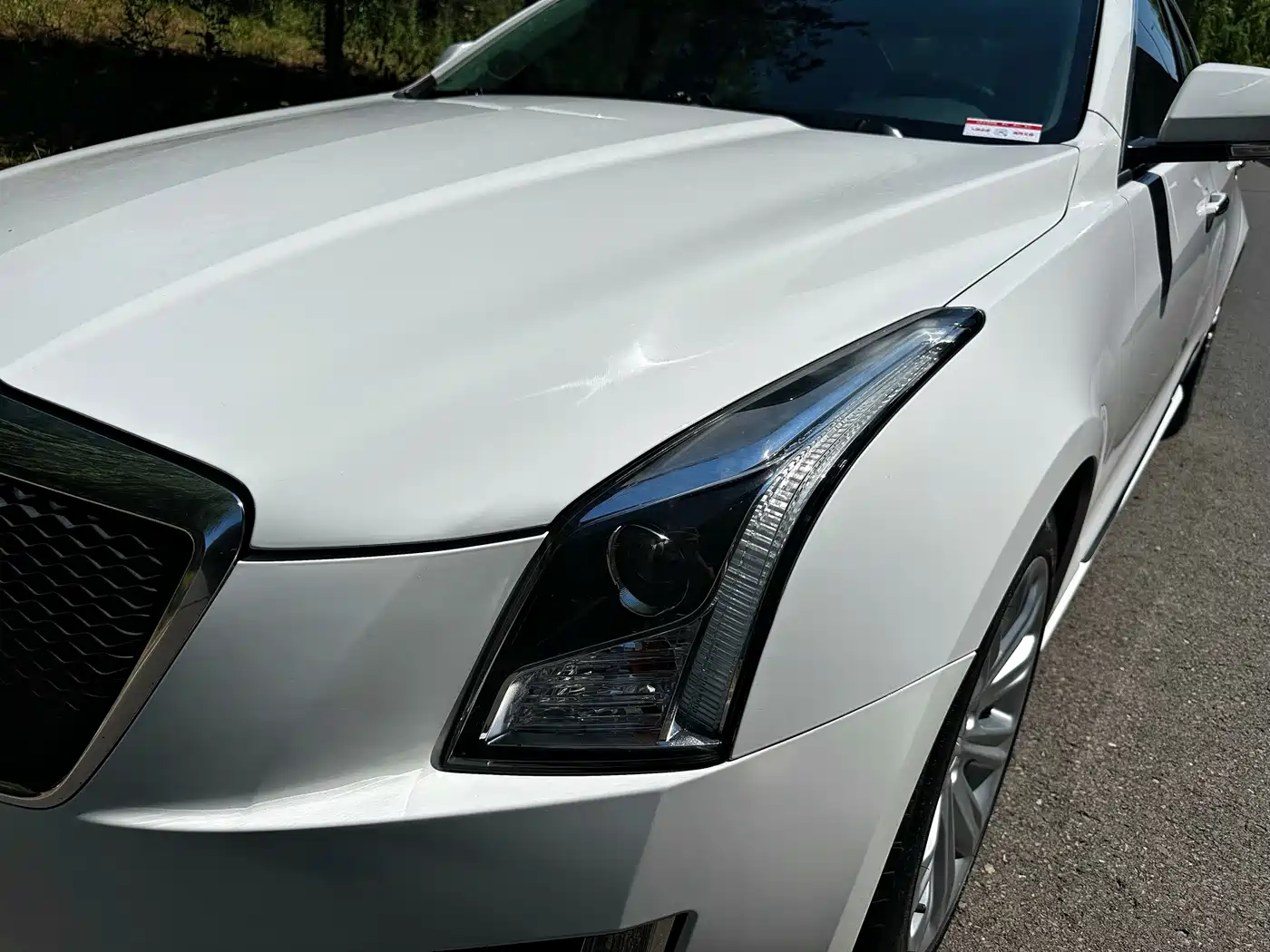 Cadillac ATS-L 2017 28T Fashion фото 3