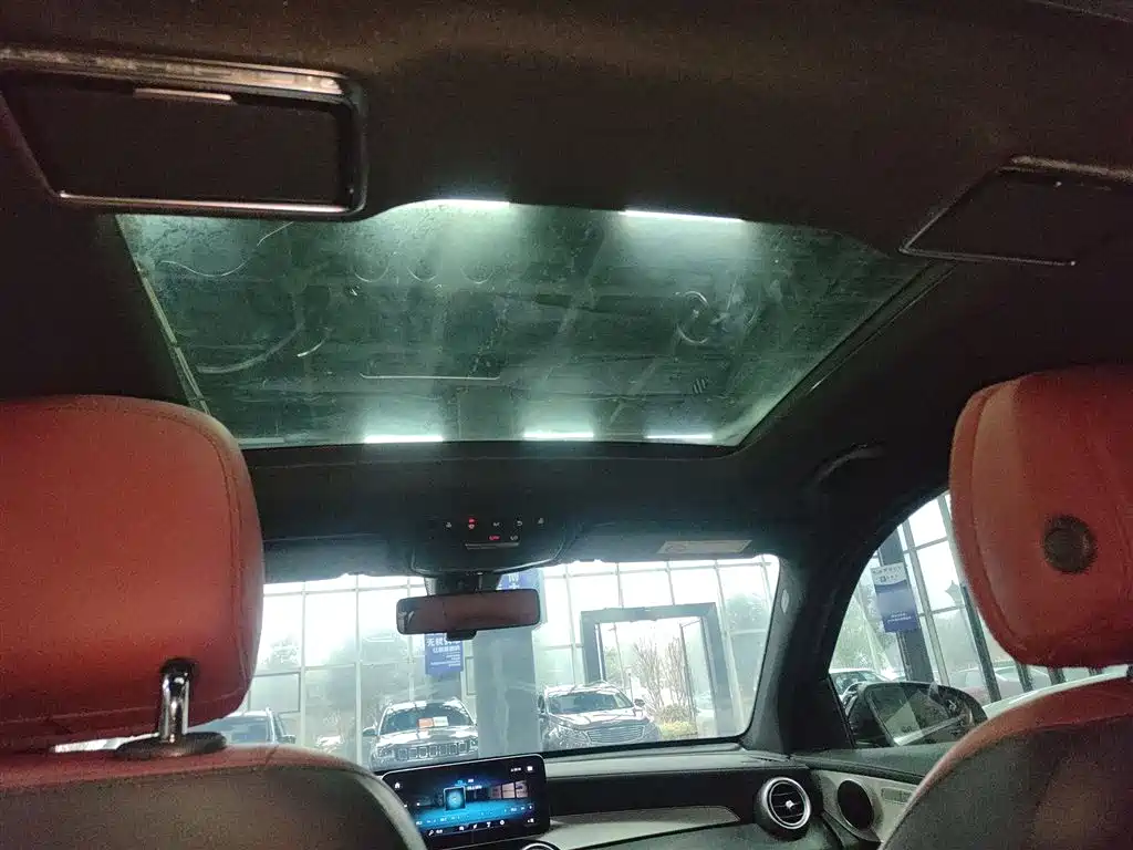 Mercedes-Benz GLC 2020 GLC 260 L 4MATIC Luxury фото 18
