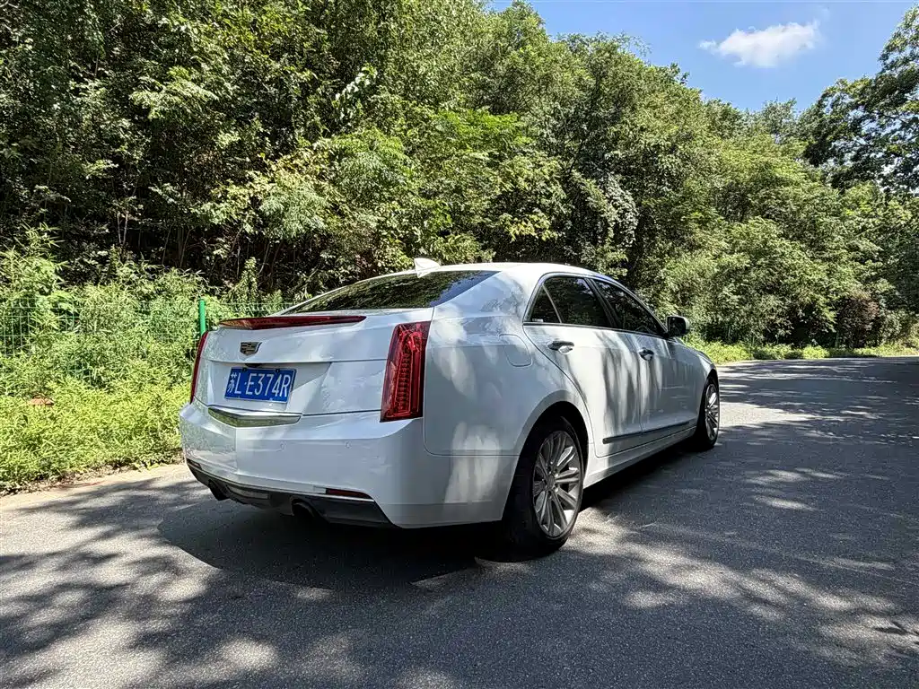 Cadillac ATS-L 2019 2017 28T Fashion