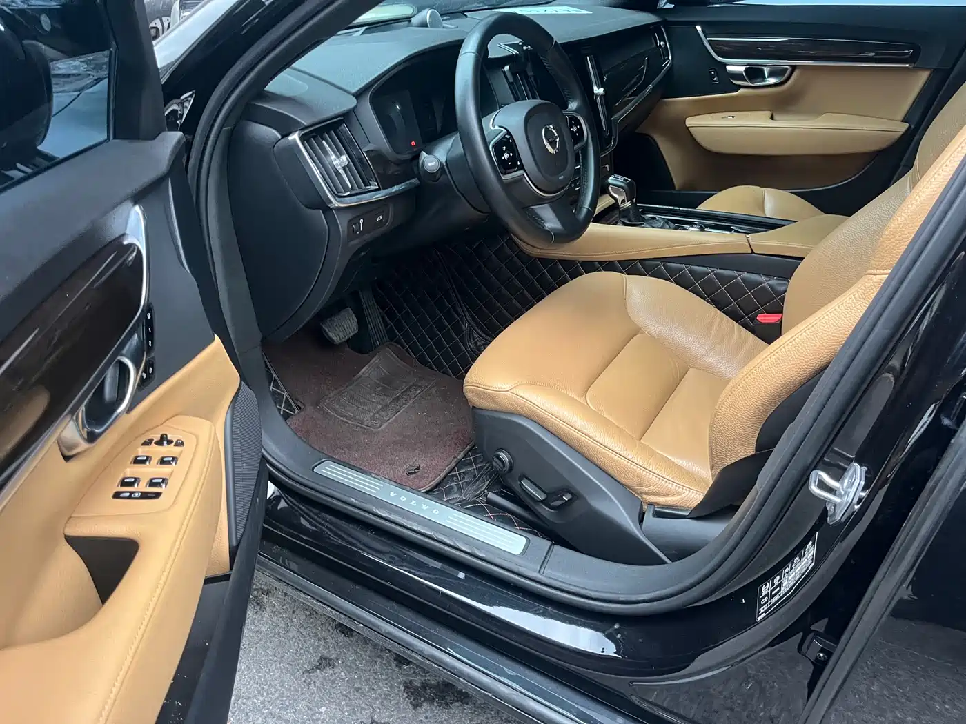 Volvo S90 2018 T5 Inscription Edition фото 6