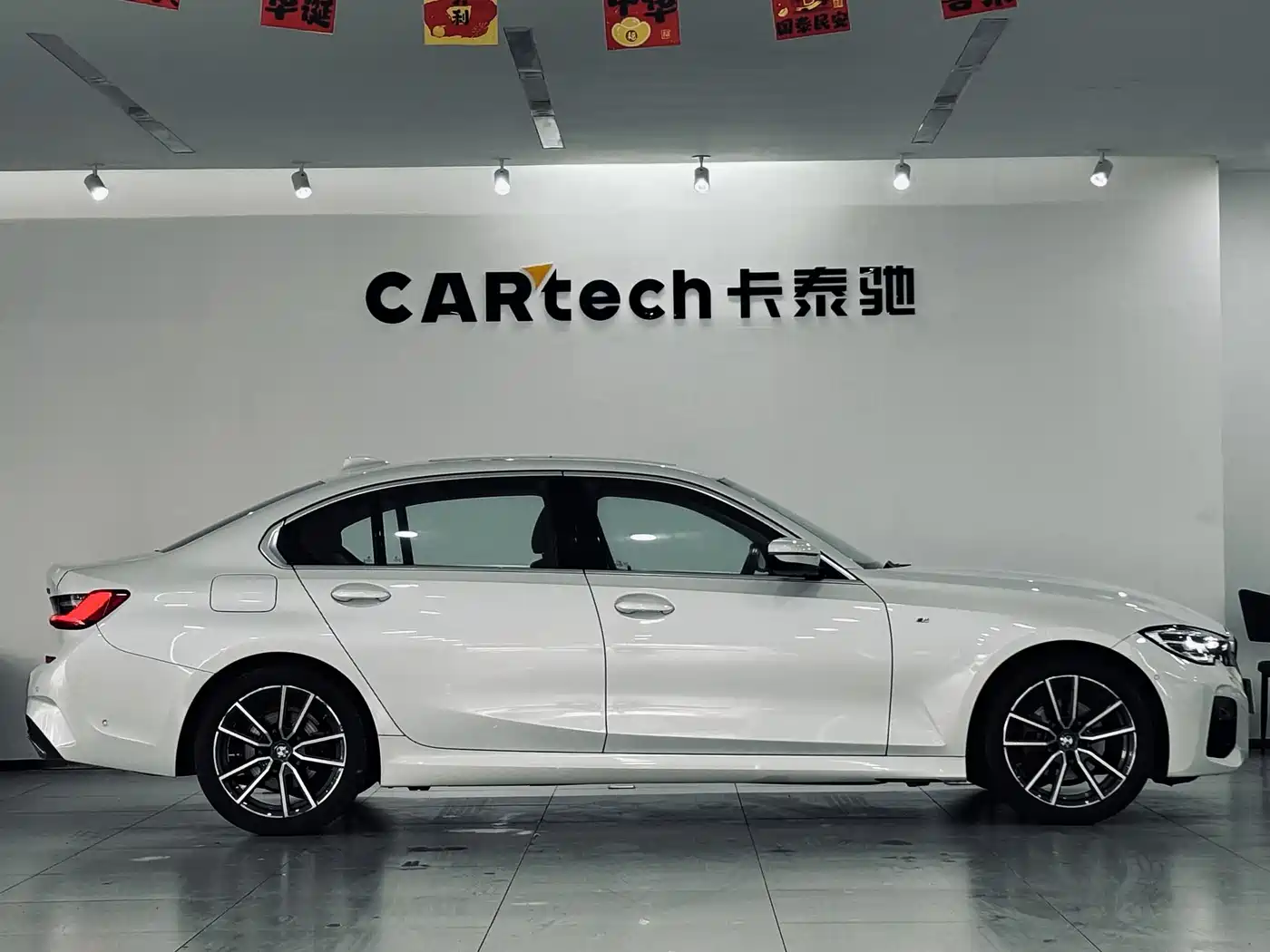 BMW 3 Series 2021 Facelift 325Li M Sport Package фото 11
