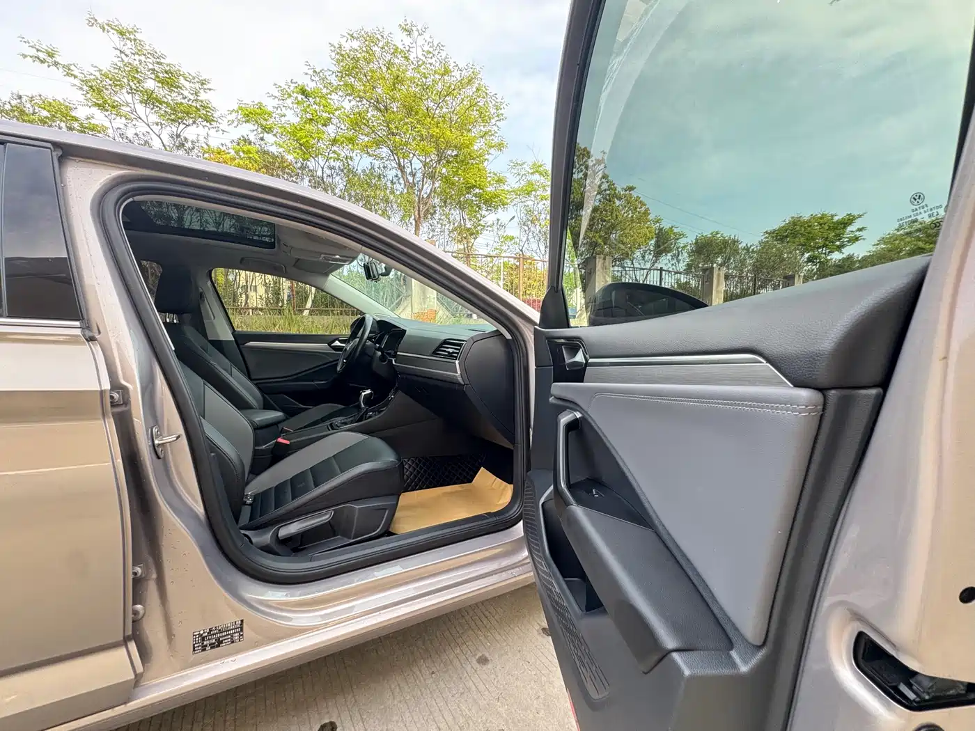 Volkswagen Sagitar 2019 280TSI DSG Comfort Edition China VI фото 13