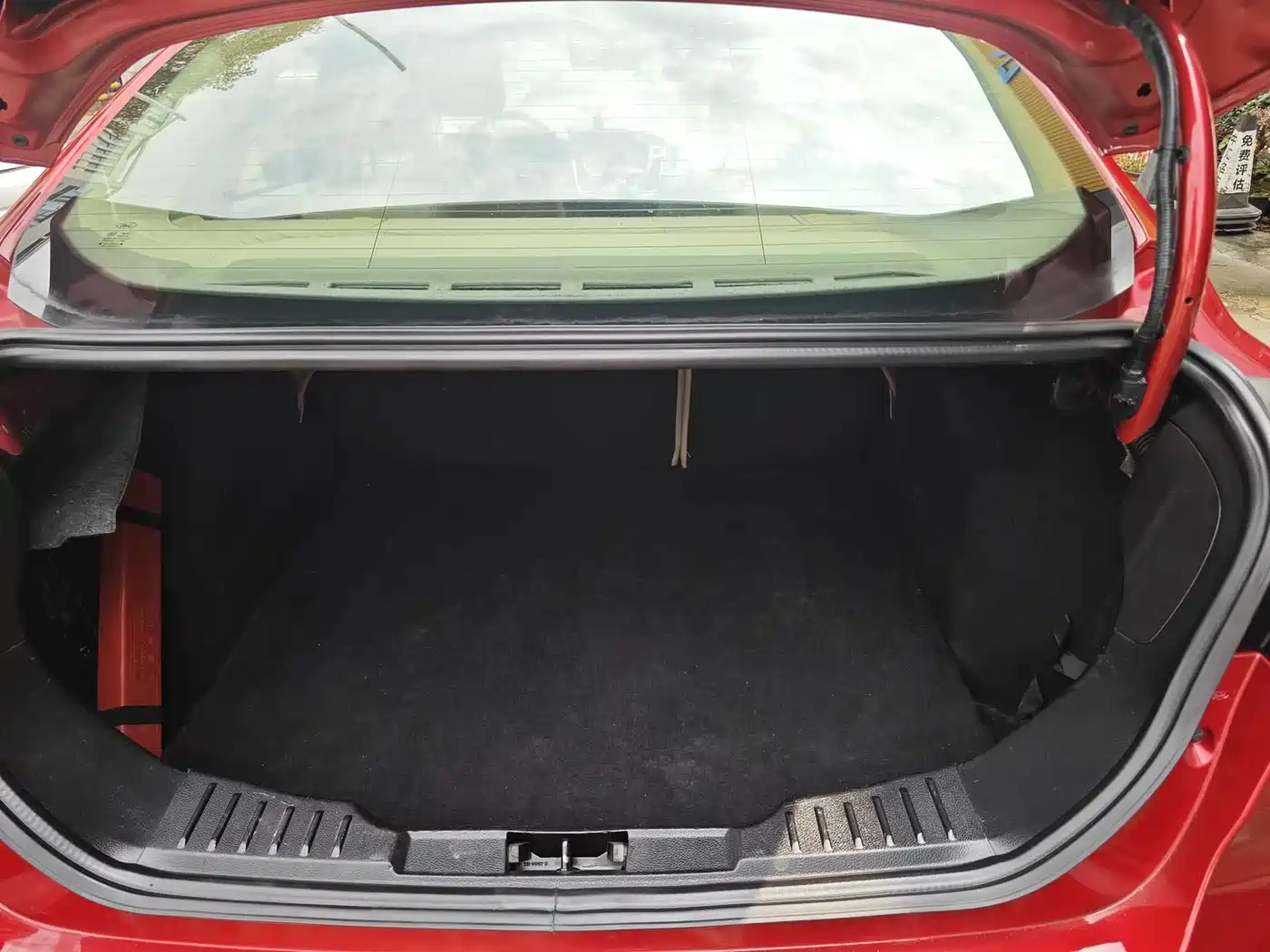 Ford Focus 2015 2015 Sedan 1.6L Automatic Comfort