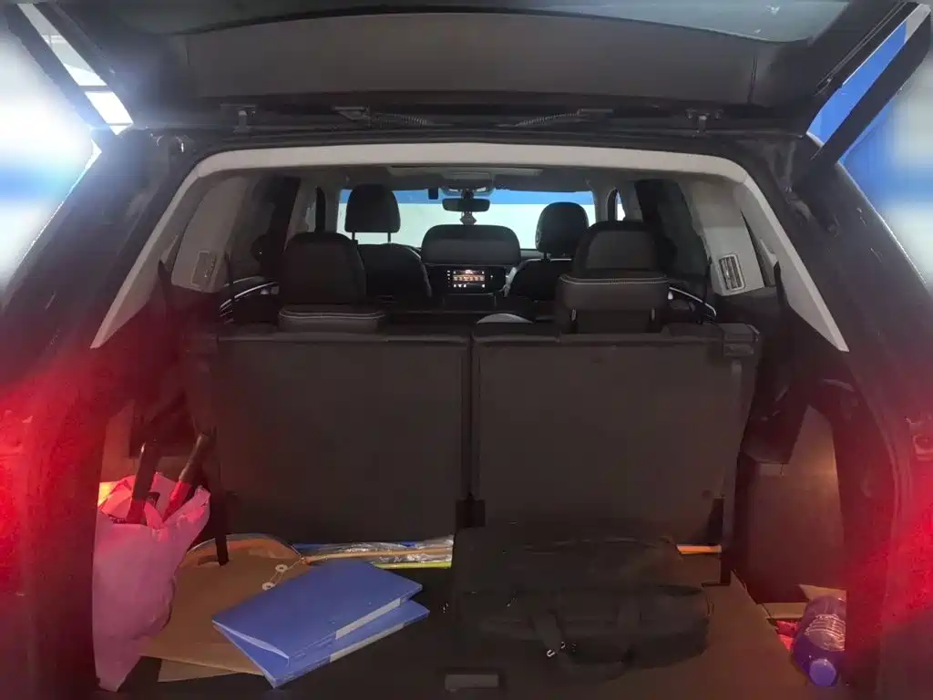 Фото 20 - Volkswagen Teramont