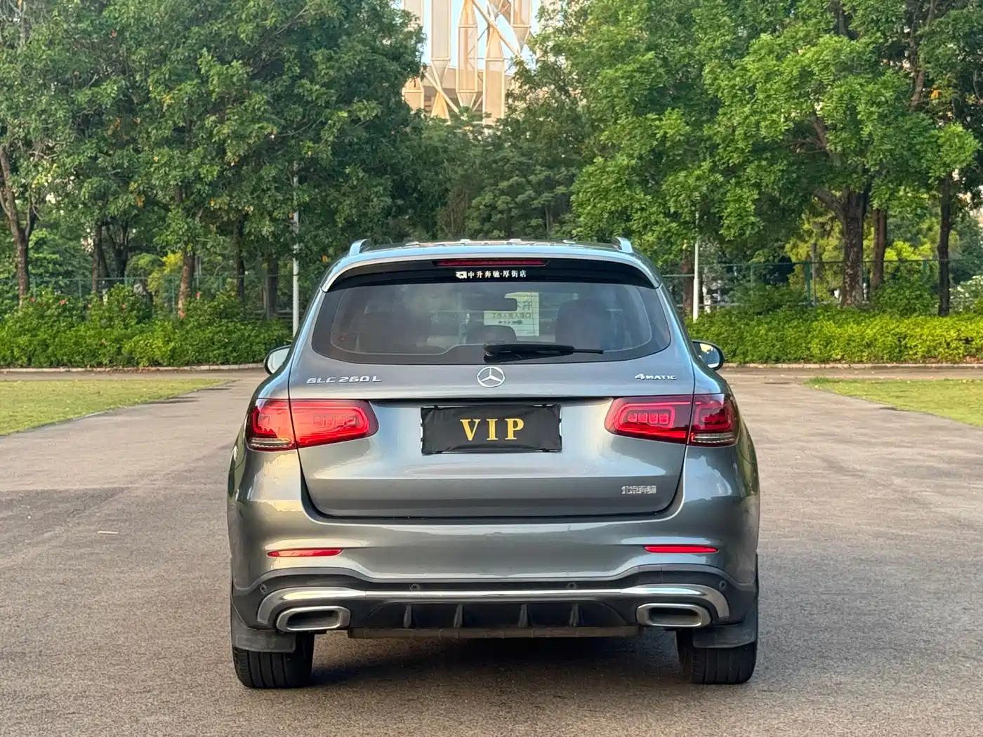 Mercedes-Benz GLC 2021 GLC 260 L 4MATIC Luxury фото 8