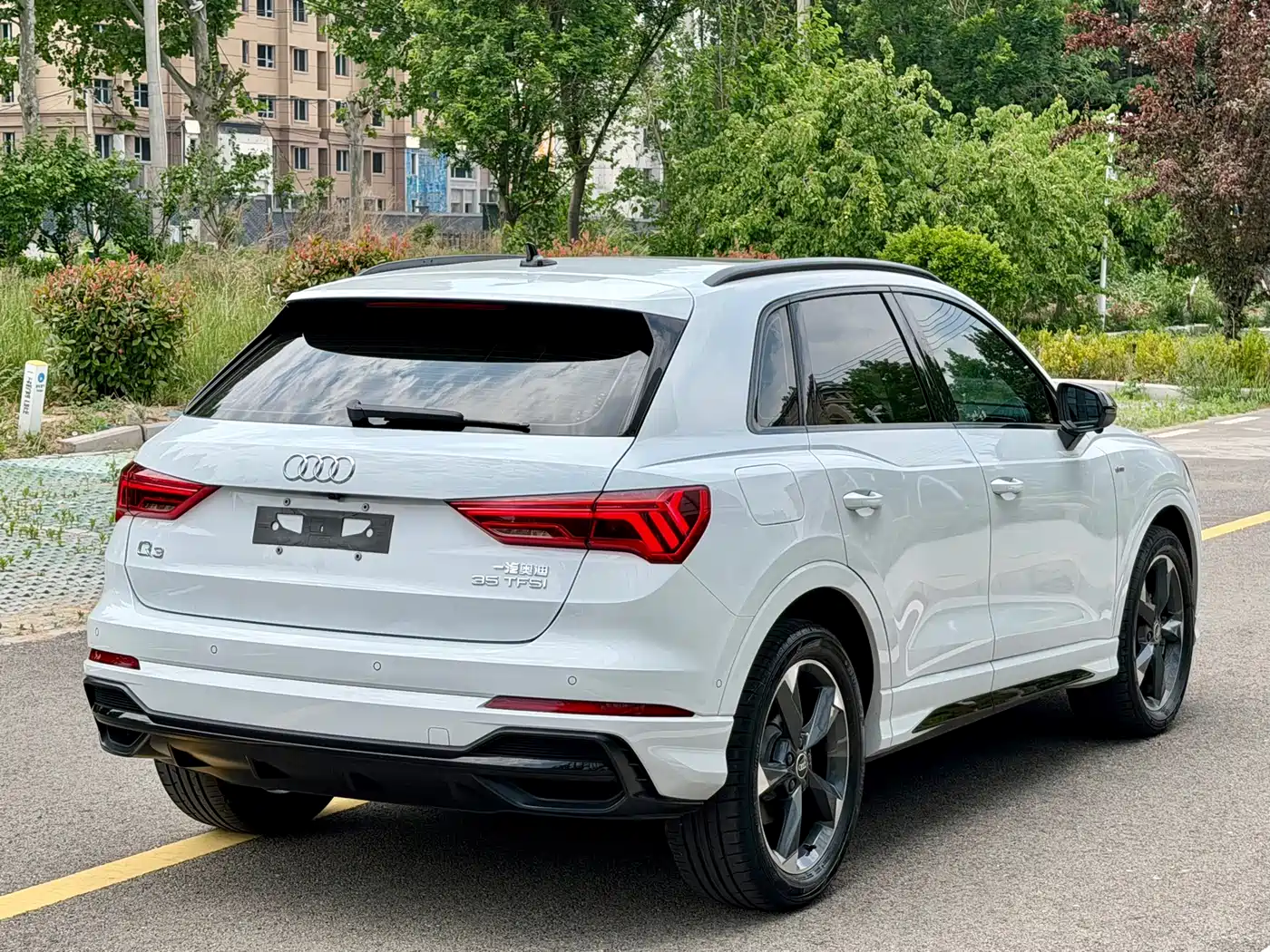 Audi Q3 2023 35 TFSI Fashion Dynamic (1.4T) фото 6