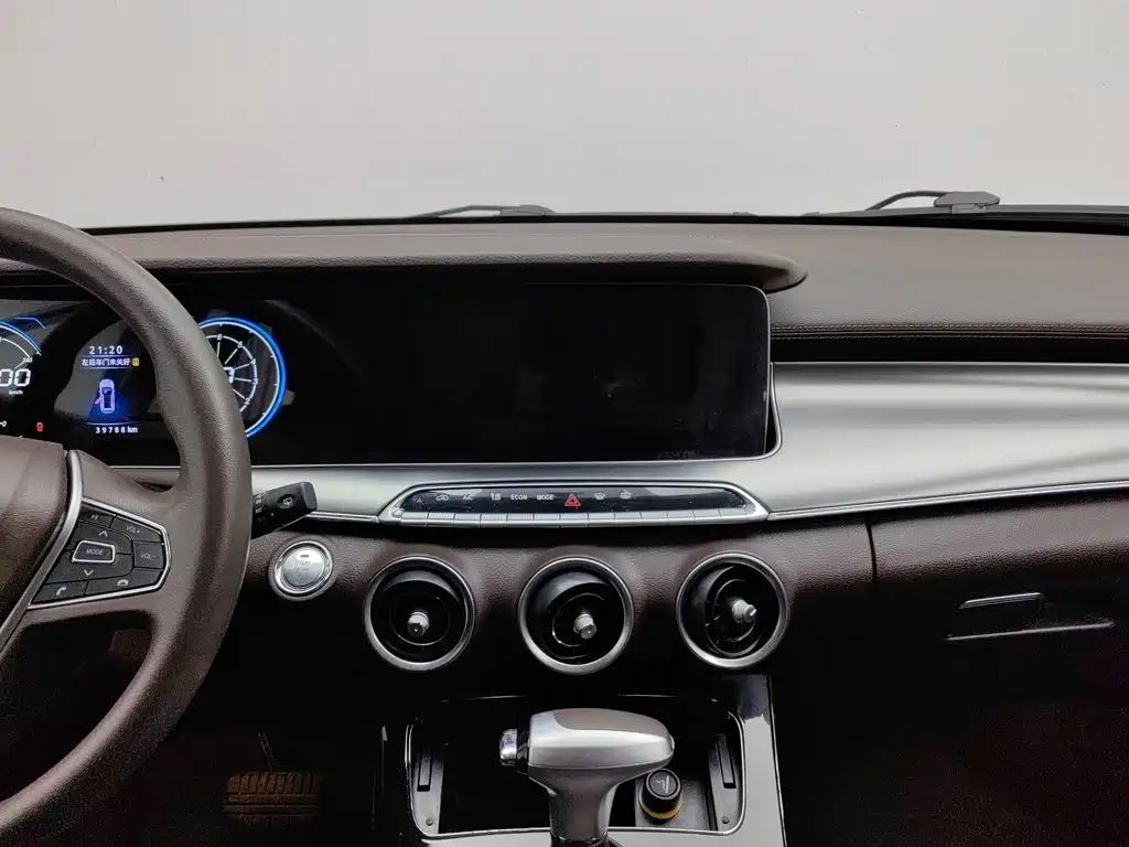 Leopaard Mattu 2019 2018 1.6T GDI DCT Comfort