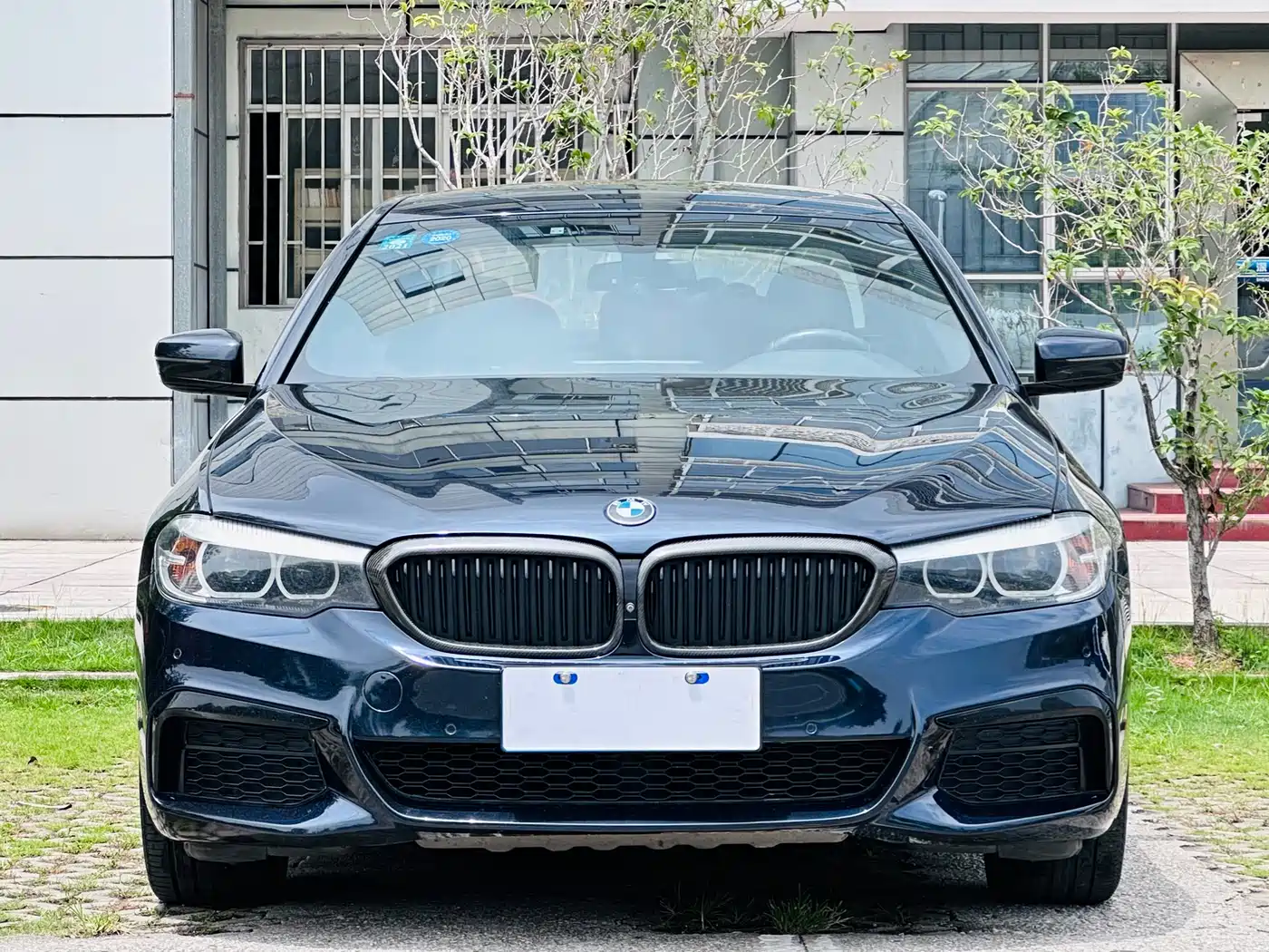BMW 5 Series 2019 Facelift 530Li Leading M Sport Package фото 2