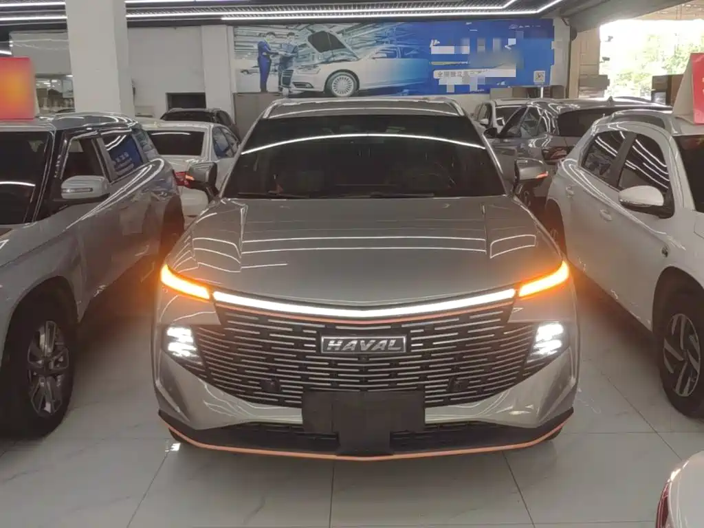 Haval Shenshou 2022 2022 1.5T Intelligent Premium Edition