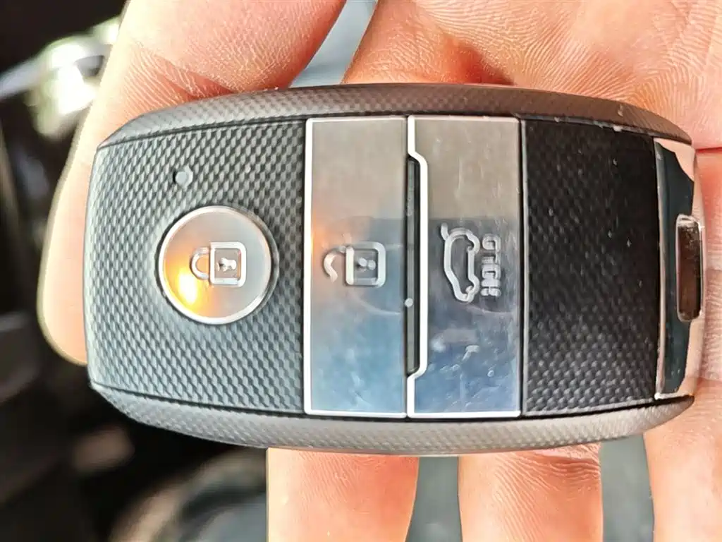 Kia KX3 Smart Run 2019 1.6L Automatic Fashion Sunroof Edition фото 9