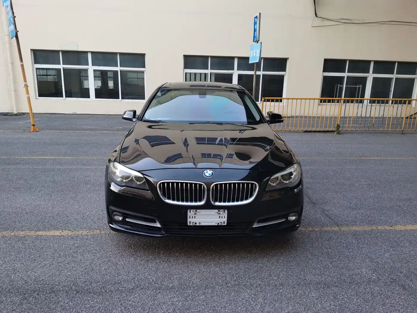 BMW 5 Series 2013 520Li Elegance