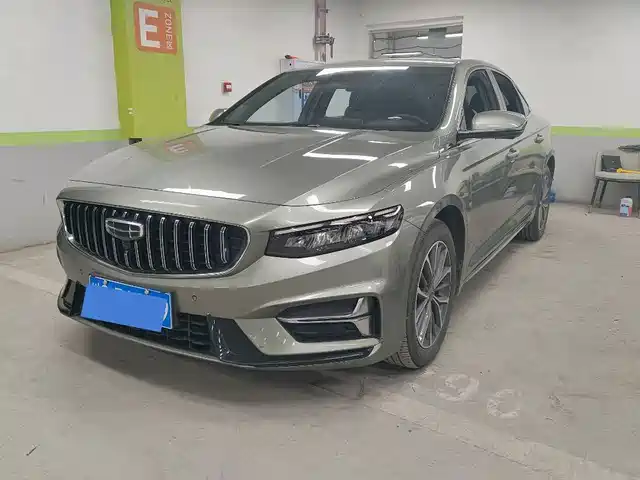 GEELY AUTOMOBILE XINGRUI 2023