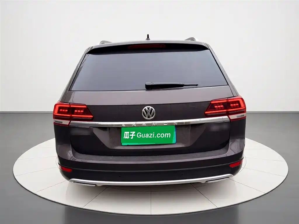 Volkswagen Teramont 2017 380TSI 4WD Comfort Edition фото 6