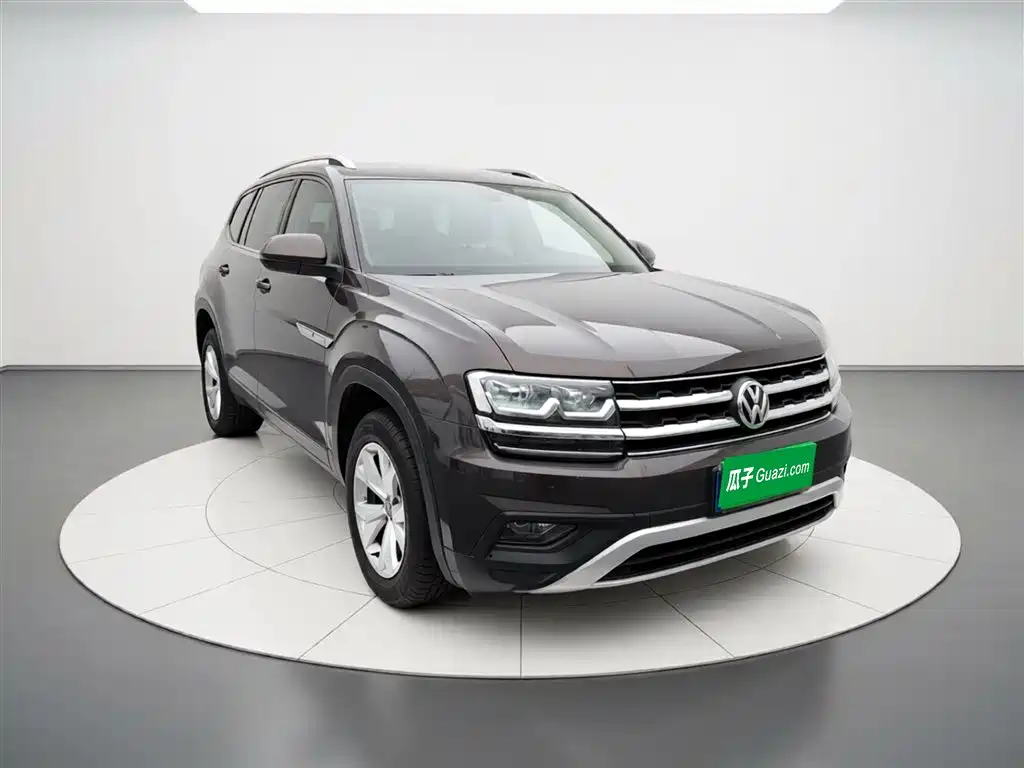 Volkswagen Teramont 2017 380TSI 4WD Comfort Edition фото 4