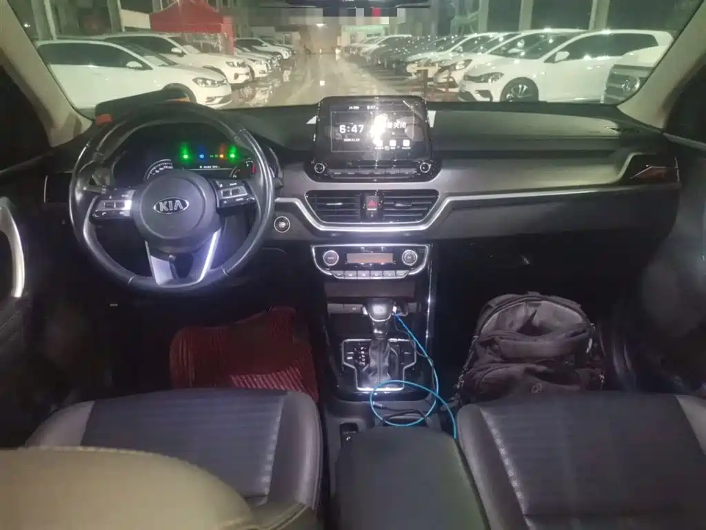Kia Sportage 2018 2.0L Automatic Smart Luxury (China V) фото 6