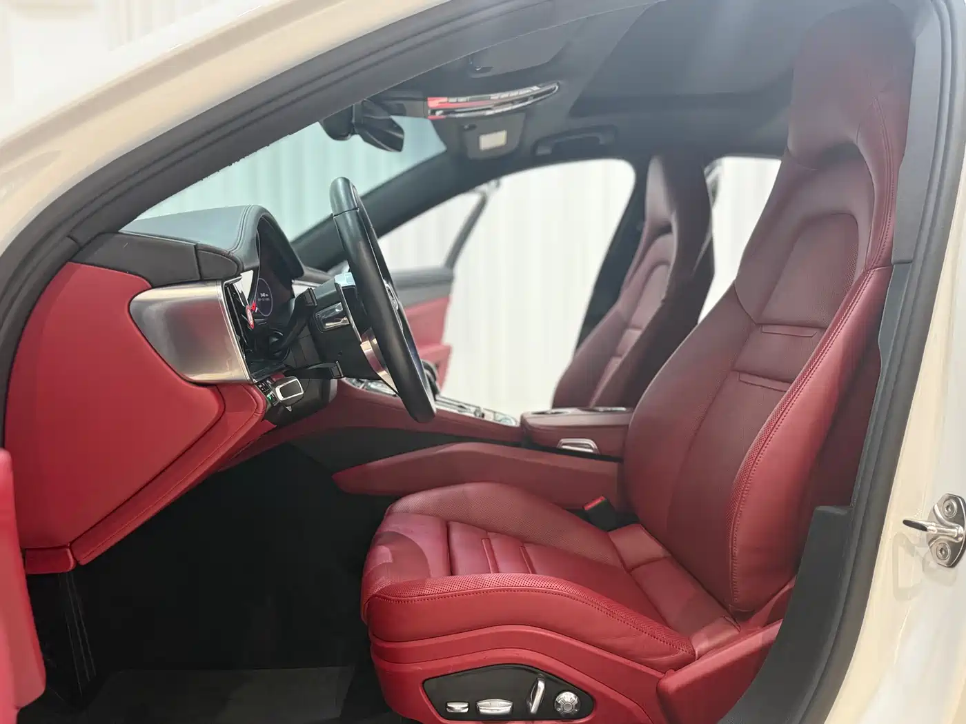 Porsche Panamera 2019 Panamera 2.9T фото 11