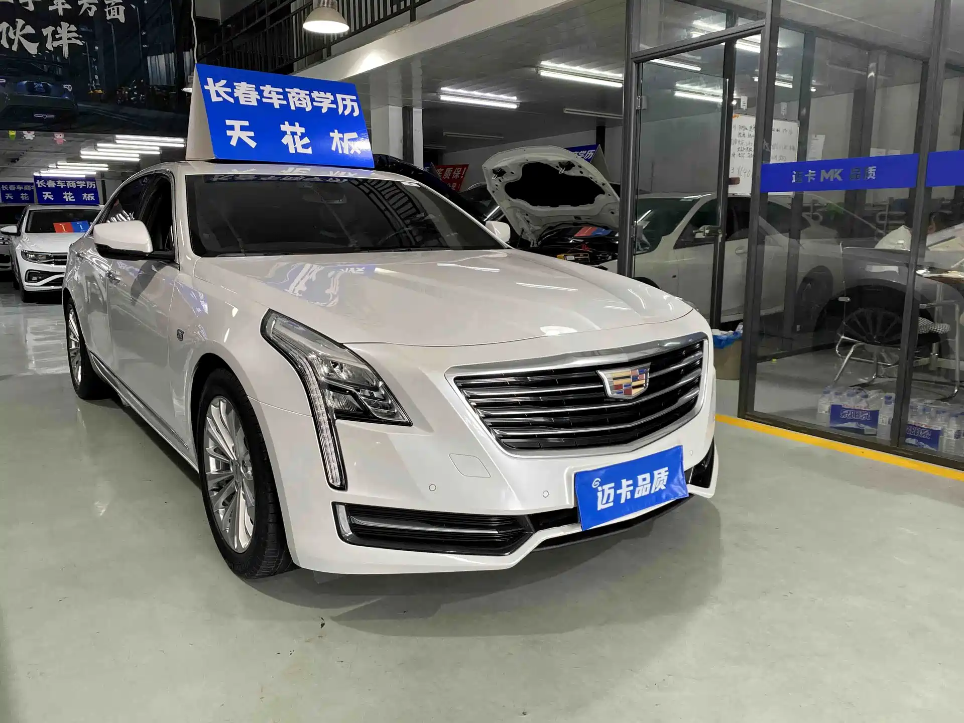 Фото 3 - Cadillac CT6