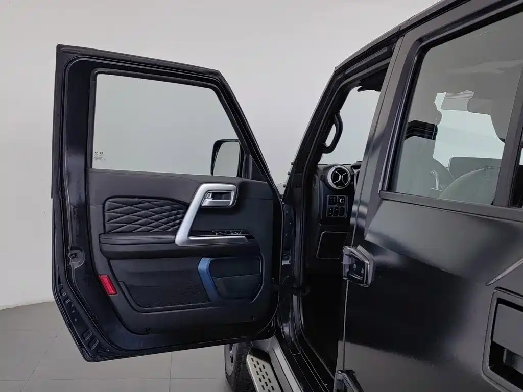 Фото 8 - BAIC ORV Beijing Offroad BJ40
