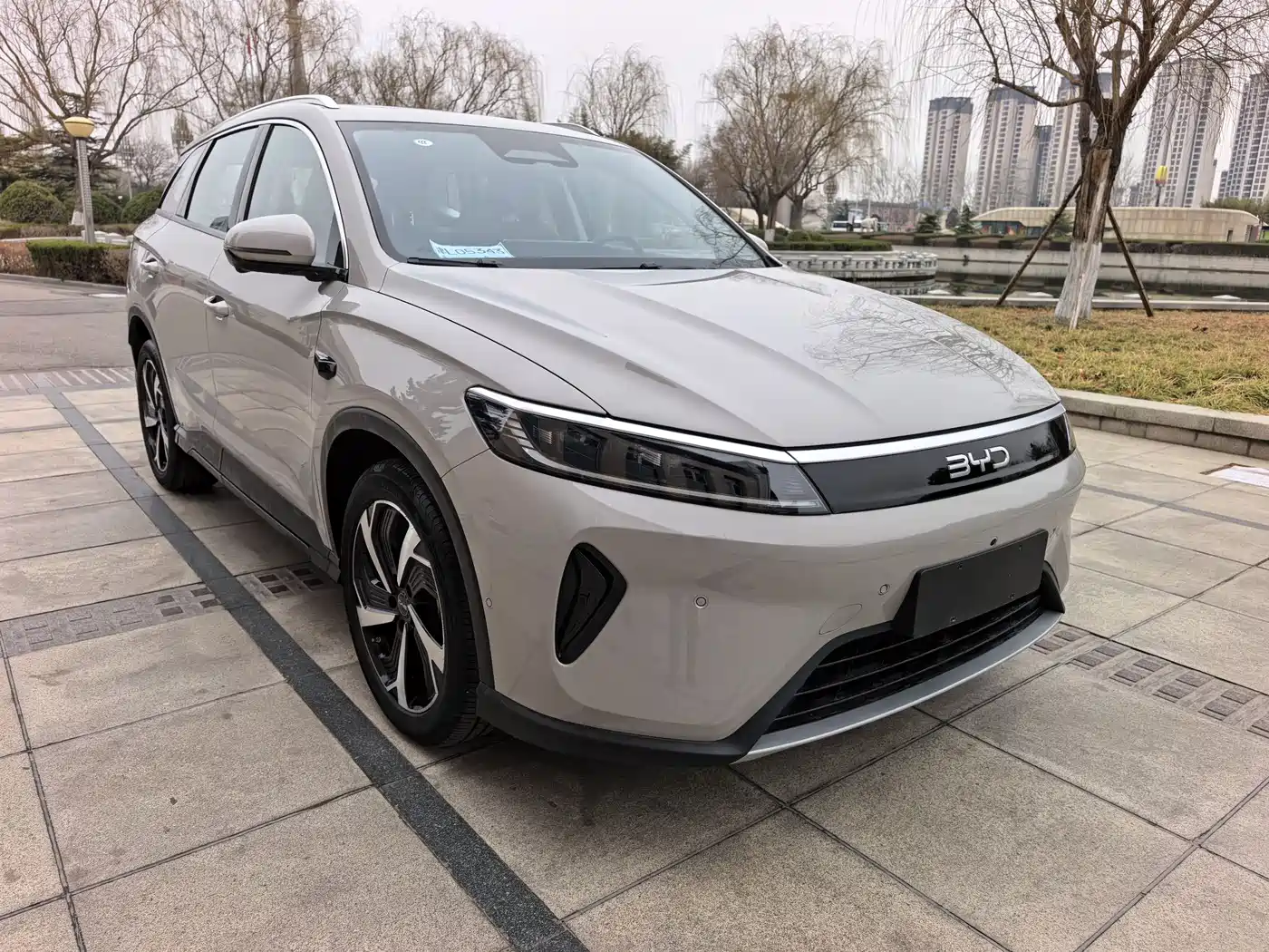 BYD SEA LION 05 DM I