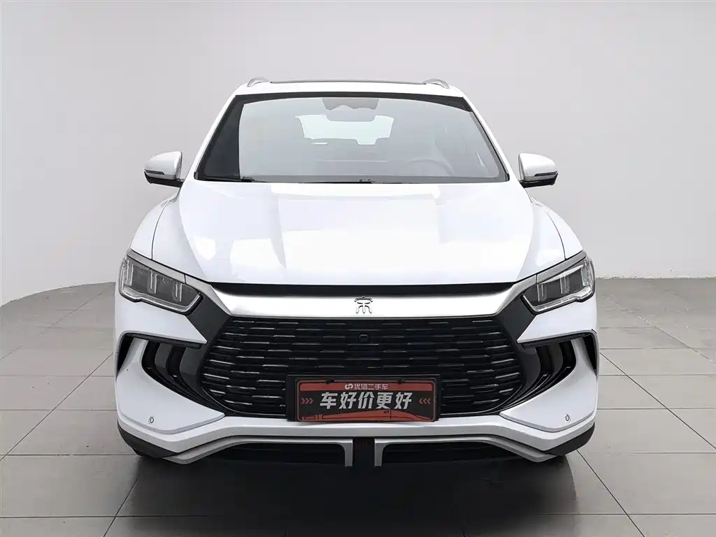 BYD Song Pro New Energy 2024 Glory Edition DM-i 110KM Excellence фото 3