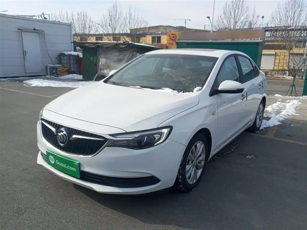 Buick Excelle 2021 Facelift Exemplar 1.5L Auto Elite фото 2